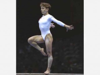 Kerri Strug picture, image, poster